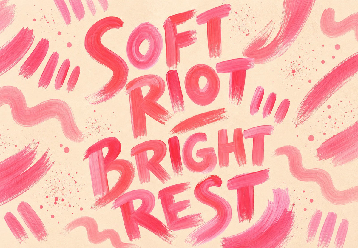Gentle riot (Landscape)