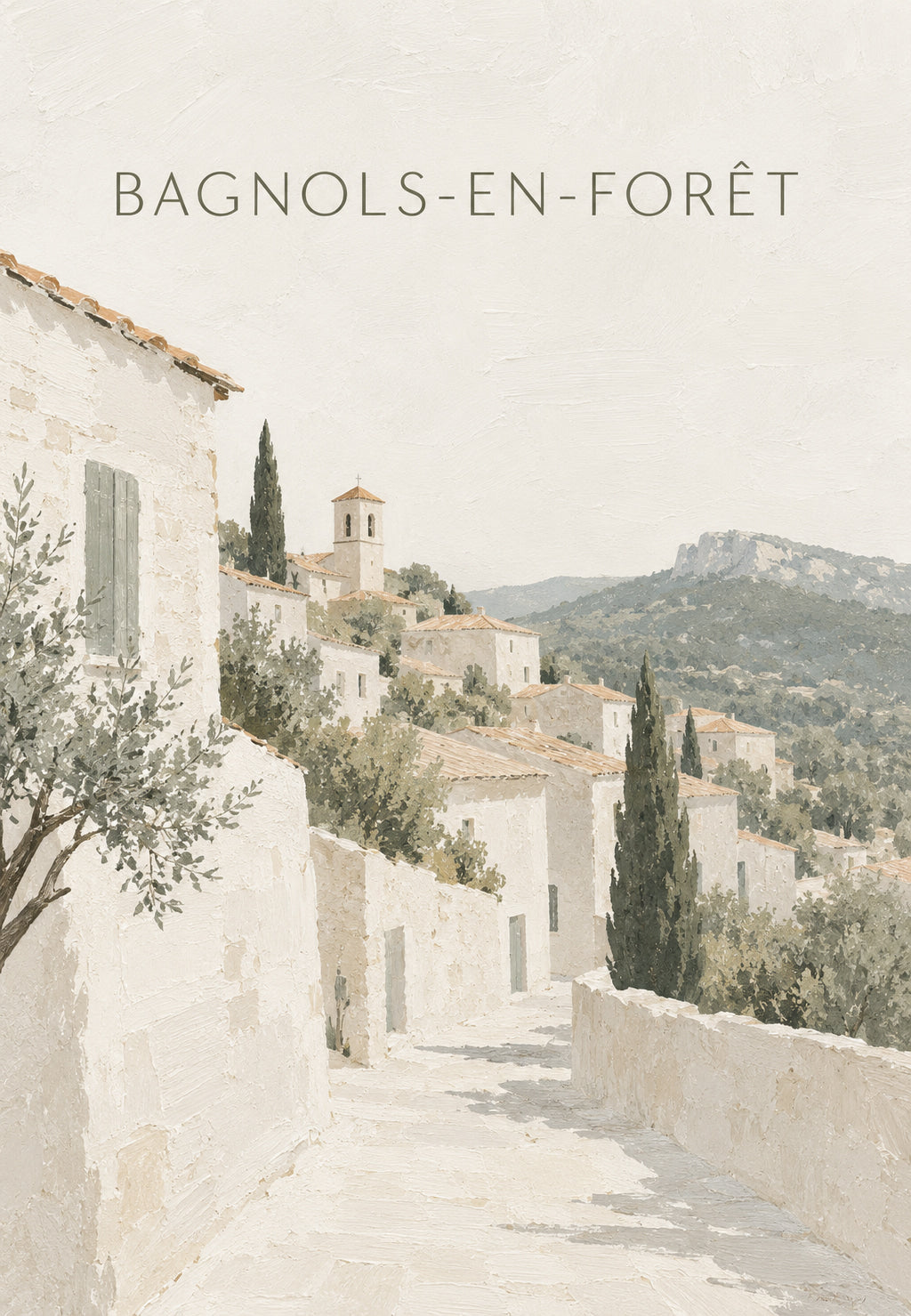 Bagnols-en-Forêt
