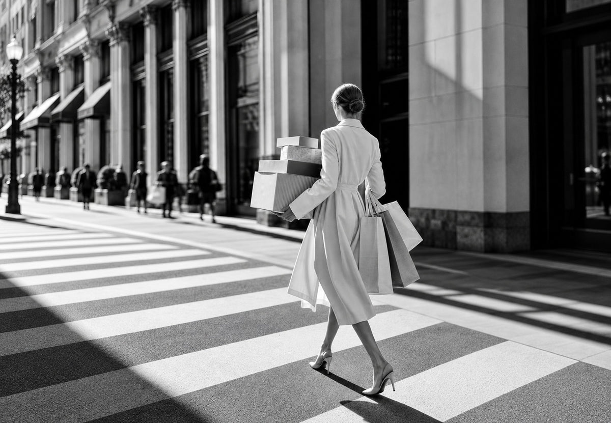 Escapada chic en la ciudad (Horizontal)