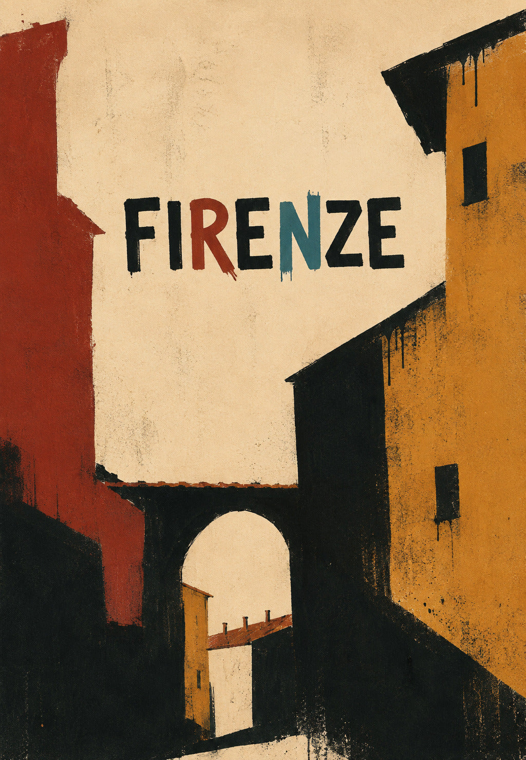 L'arche de Florence