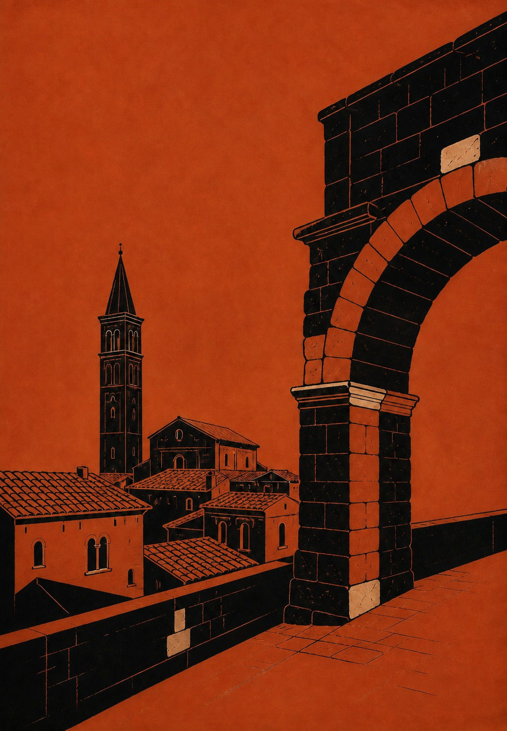 The Verona Arch