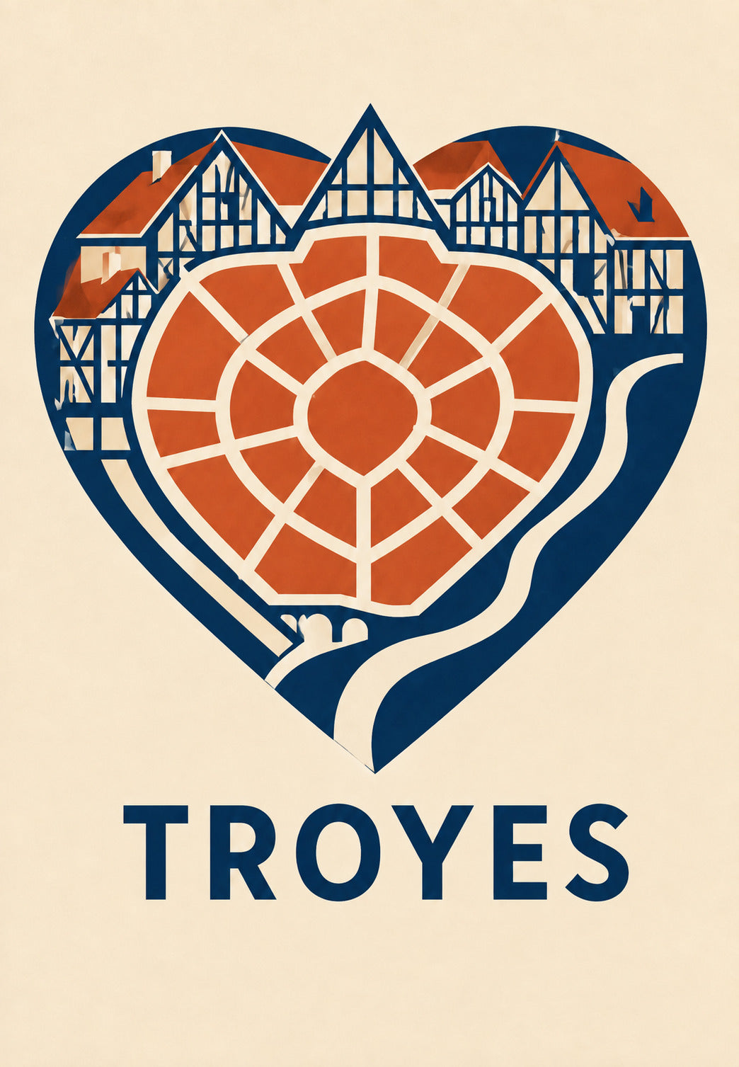 Serce Troyes
