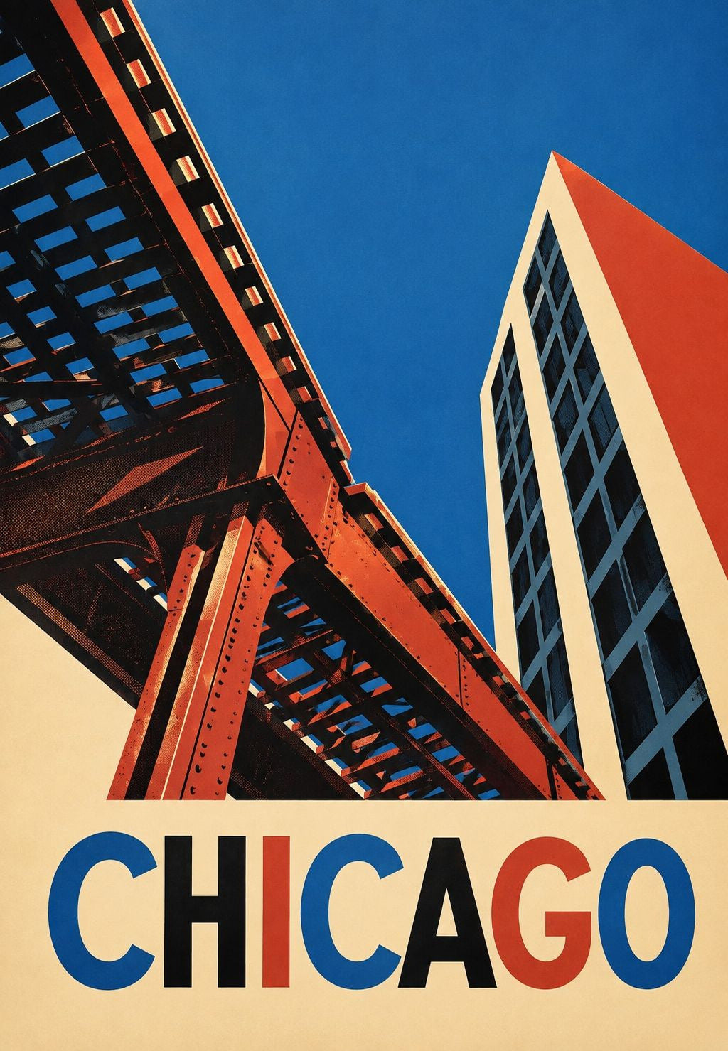 A légvasút és a chicagói torony