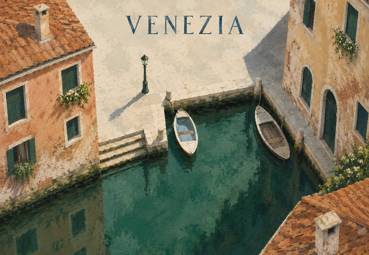Venice (Landscape)