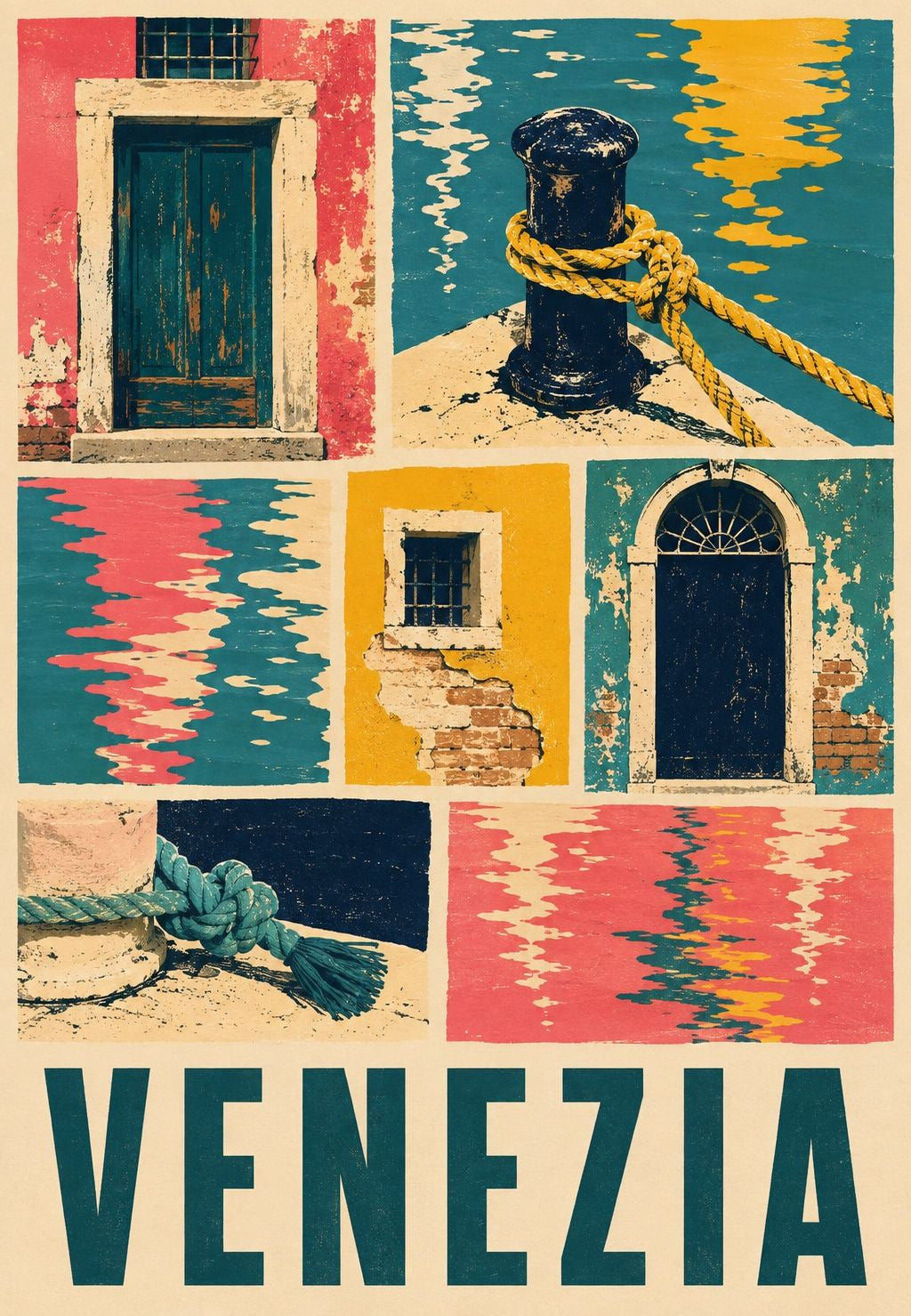 Venedig i fragment