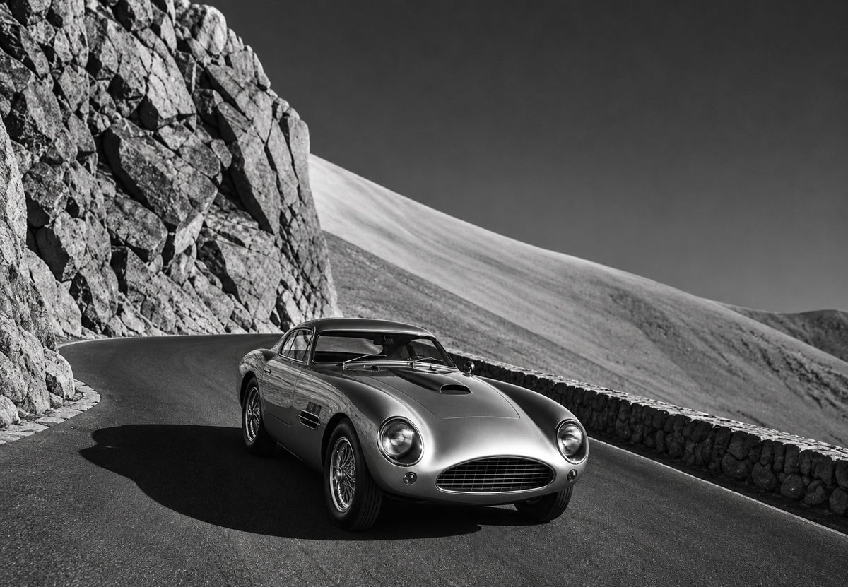 Elegance on the hairpin bend (Landscape)