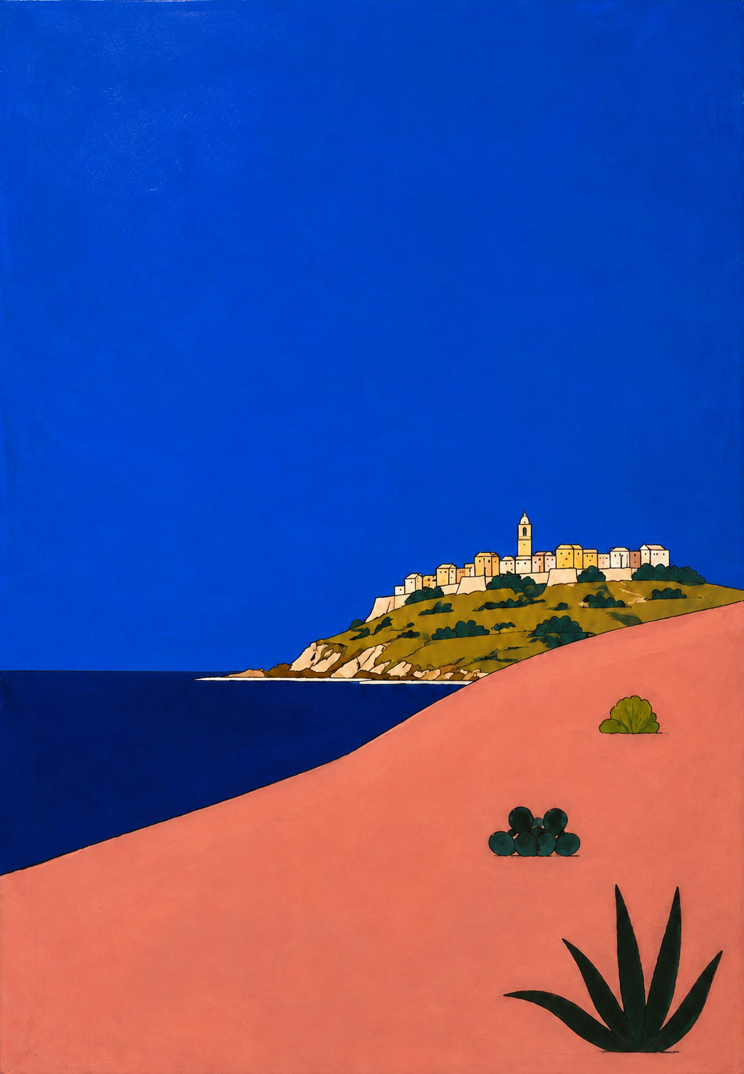 Bastia z dun