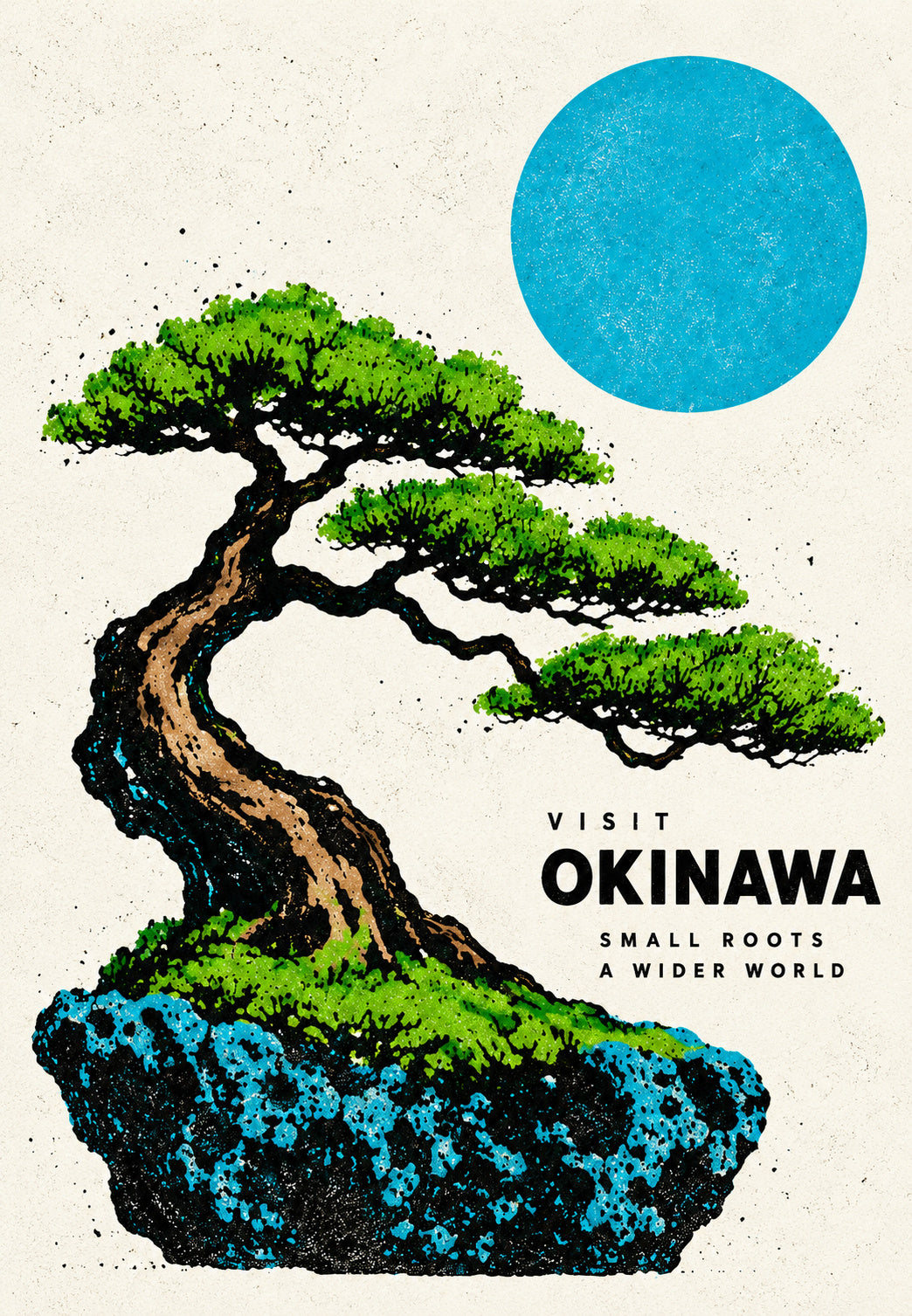 Il bonsai di Okinawa