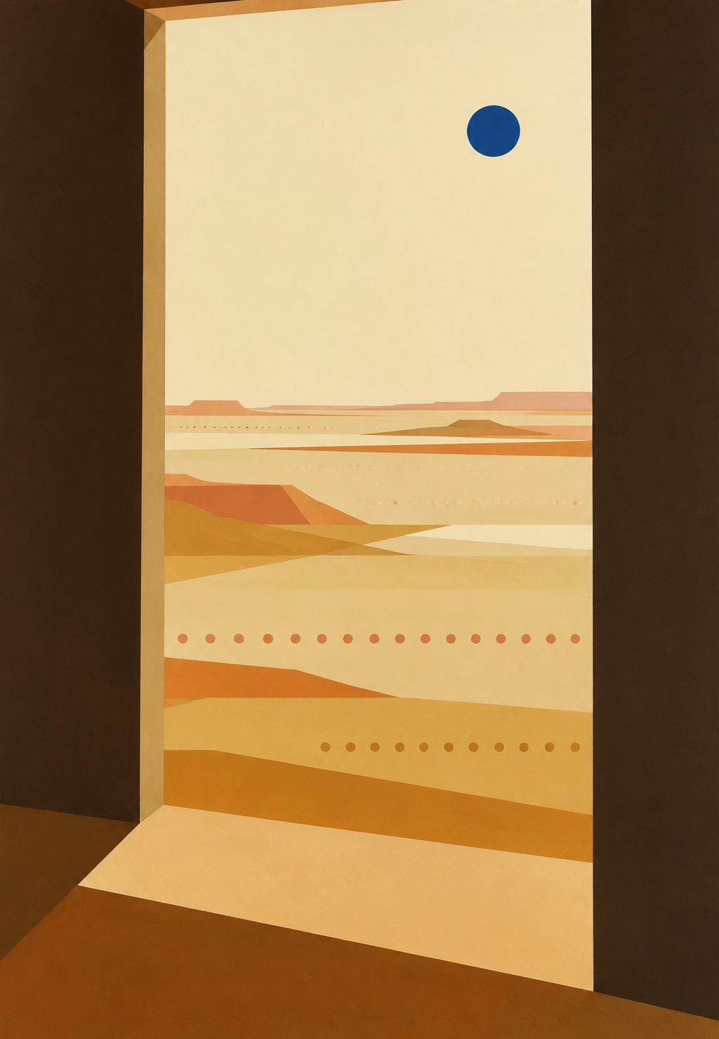 La Soglia del Deserto