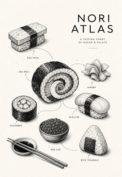 Nori Atlas