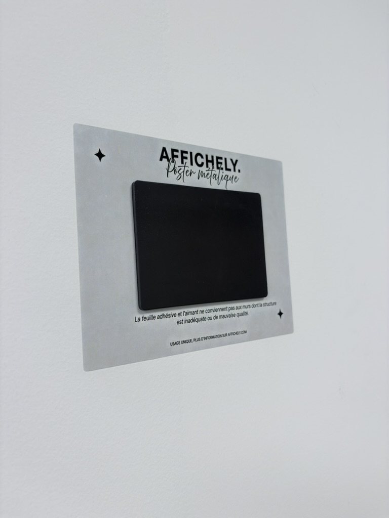 Imán rectangular